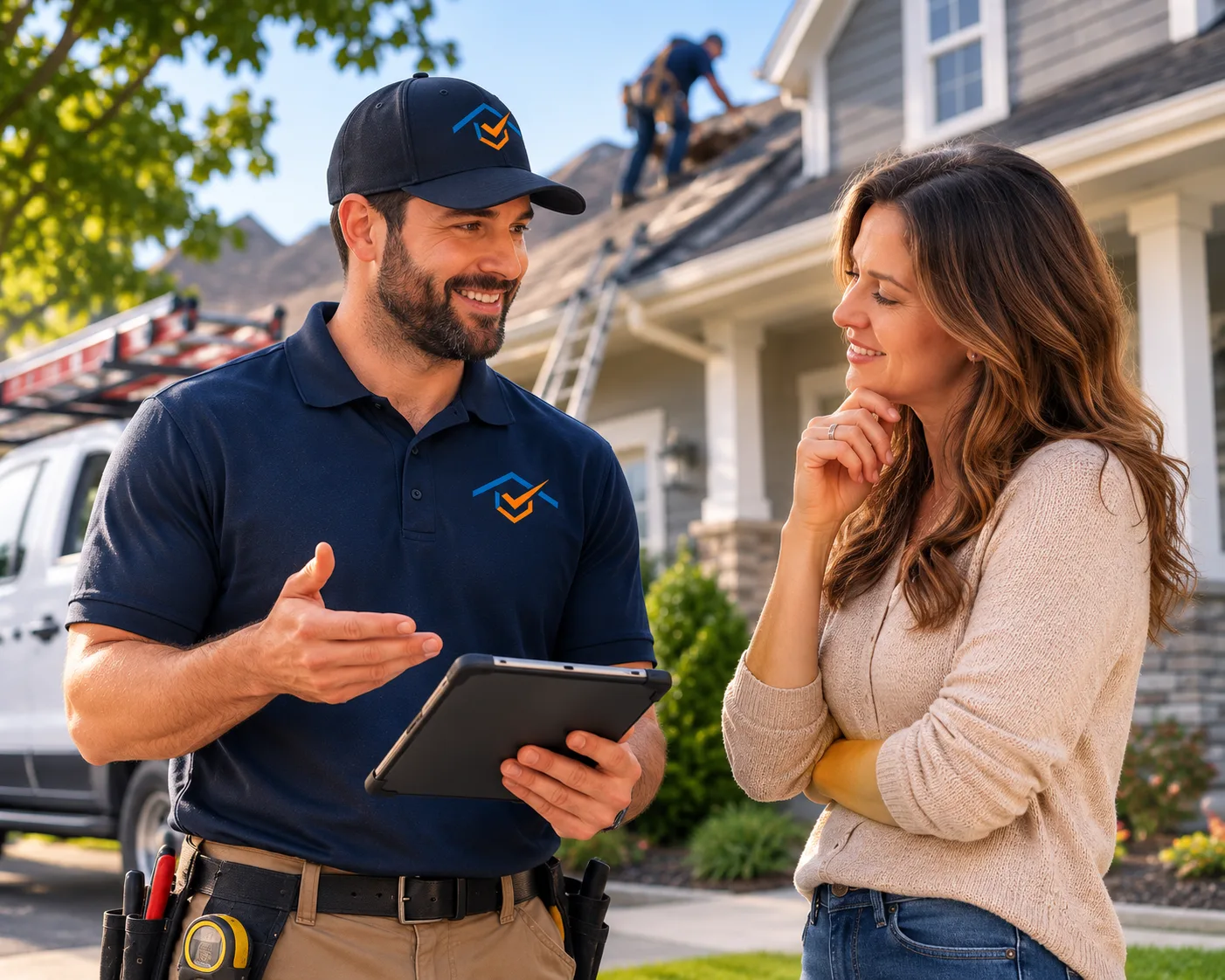 Roof Inspection FAQs in Ashland, LA